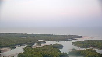 Thumbnail for current weather camera view from Kalea Bay in Naples, Florida