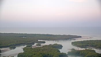 Thumbnail for current weather camera view from Kalea Bay in Naples, Florida