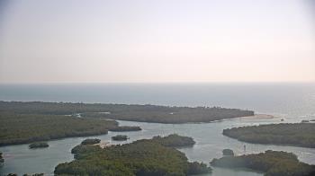 Thumbnail for current weather camera view from Kalea Bay in Naples, Florida