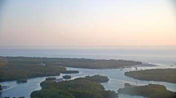 Thumbnail for current weather camera view from Kalea Bay in Naples, Florida