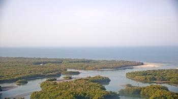 Thumbnail for current weather camera view from Kalea Bay in Naples, Florida