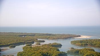 Thumbnail for current weather camera view from Kalea Bay in Naples, Florida