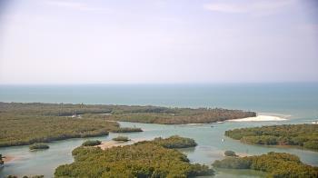 Thumbnail for current weather camera view from Kalea Bay in Naples, Florida