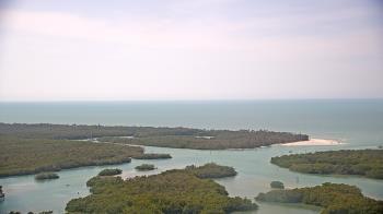 Thumbnail for current weather camera view from Kalea Bay in Naples, Florida