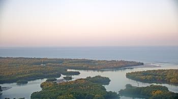 Thumbnail for current weather camera view from Kalea Bay in Naples, Florida