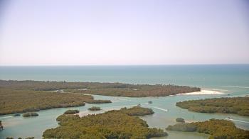 Thumbnail for current weather camera view from Kalea Bay in Naples, Florida