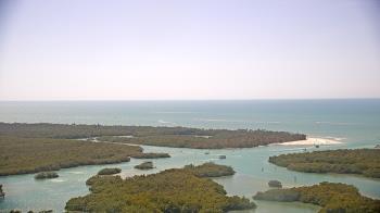 Thumbnail for current weather camera view from Kalea Bay in Naples, Florida