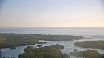 Thumbnail for current weather camera view from Kalea Bay in Naples, Florida
