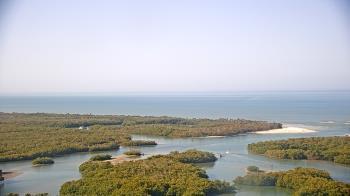 Thumbnail for current weather camera view from Kalea Bay in Naples, Florida