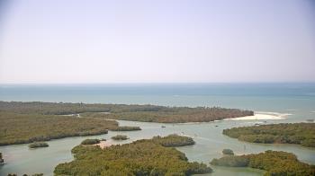 Thumbnail for current weather camera view from Kalea Bay in Naples, Florida