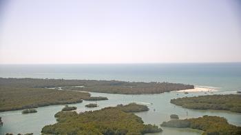 Thumbnail for current weather camera view from Kalea Bay in Naples, Florida