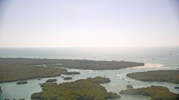 Thumbnail for current weather camera view from Kalea Bay in Naples, Florida