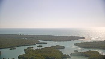 Thumbnail for current weather camera view from Kalea Bay in Naples, Florida