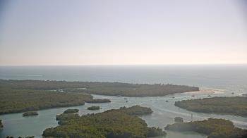 Thumbnail for current weather camera view from Kalea Bay in Naples, Florida