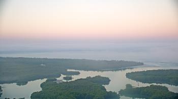 Thumbnail for current weather camera view from Kalea Bay in Naples, Florida