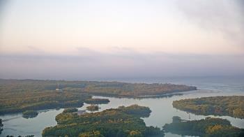 Thumbnail for current weather camera view from Kalea Bay in Naples, Florida
