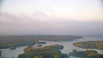 Thumbnail for current weather camera view from Kalea Bay in Naples, Florida