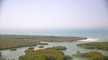 Thumbnail for current weather camera view from Kalea Bay in Naples, Florida