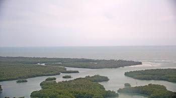 Thumbnail for current weather camera view from Kalea Bay in Naples, Florida