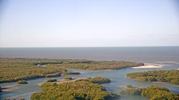 Thumbnail for current weather camera view from Kalea Bay in Naples, Florida