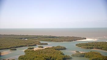 Thumbnail for current weather camera view from Kalea Bay in Naples, Florida