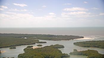 Thumbnail for current weather camera view from Kalea Bay in Naples, Florida