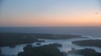 Thumbnail for current weather camera view from Kalea Bay in Naples, Florida