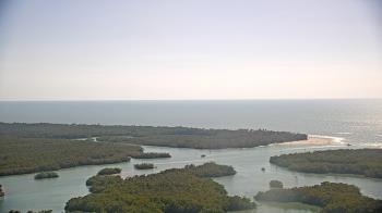 Thumbnail for current weather camera view from Kalea Bay in Naples, Florida