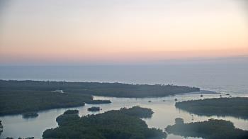 Thumbnail for current weather camera view from Kalea Bay in Naples, Florida