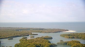 Thumbnail for current weather camera view from Kalea Bay in Naples, Florida