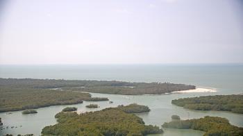 Thumbnail for current weather camera view from Kalea Bay in Naples, Florida