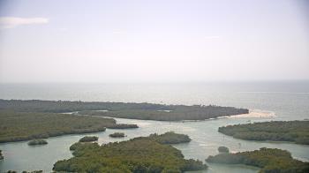 Thumbnail for current weather camera view from Kalea Bay in Naples, Florida