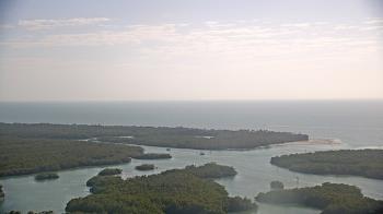 Thumbnail for current weather camera view from Kalea Bay in Naples, Florida