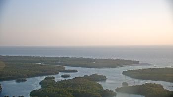 Thumbnail for current weather camera view from Kalea Bay in Naples, Florida