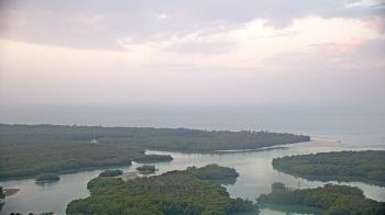 Thumbnail for current weather camera view from Kalea Bay in Naples, Florida