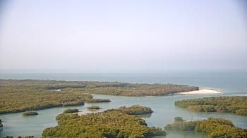 Thumbnail for current weather camera view from Kalea Bay in Naples, Florida