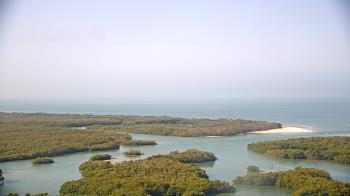 Thumbnail for current weather camera view from Kalea Bay in Naples, Florida