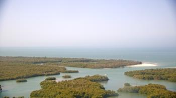 Thumbnail for current weather camera view from Kalea Bay in Naples, Florida