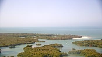 Thumbnail for current weather camera view from Kalea Bay in Naples, Florida