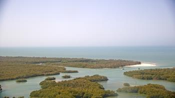 Thumbnail for current weather camera view from Kalea Bay in Naples, Florida