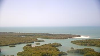 Thumbnail for current weather camera view from Kalea Bay in Naples, Florida