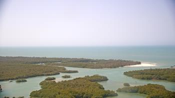 Thumbnail for current weather camera view from Kalea Bay in Naples, Florida