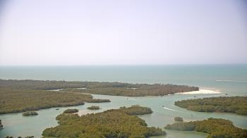 Thumbnail for current weather camera view from Kalea Bay in Naples, Florida