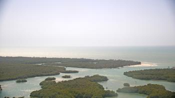 Thumbnail for current weather camera view from Kalea Bay in Naples, Florida