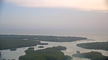 Thumbnail for current weather camera view from Kalea Bay in Naples, Florida