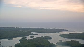 Thumbnail for current weather camera view from Kalea Bay in Naples, Florida