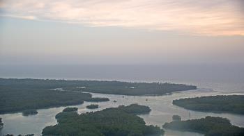 Thumbnail for current weather camera view from Kalea Bay in Naples, Florida