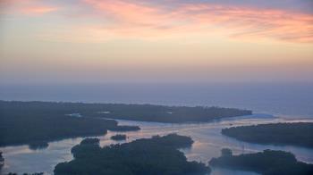 Thumbnail for current weather camera view from Kalea Bay in Naples, Florida