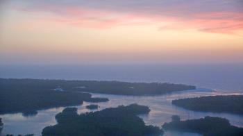 Thumbnail for current weather camera view from Kalea Bay in Naples, Florida
