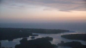 Thumbnail for current weather camera view from Kalea Bay in Naples, Florida